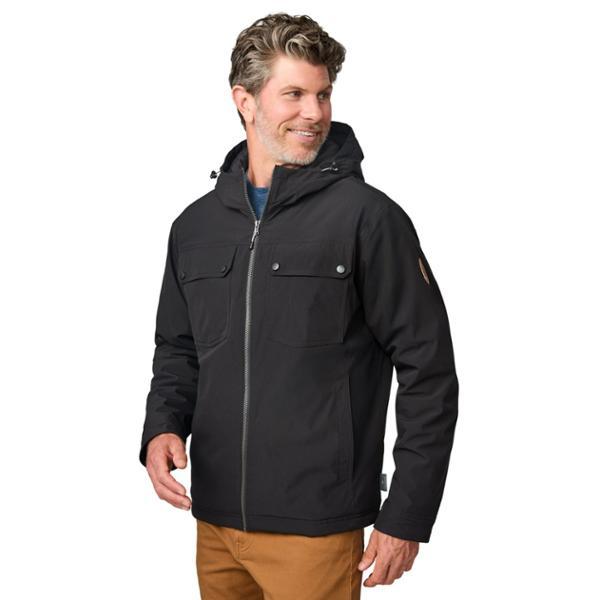Ripstop Tradesman Insulated Jacket by FREE COUNTRY