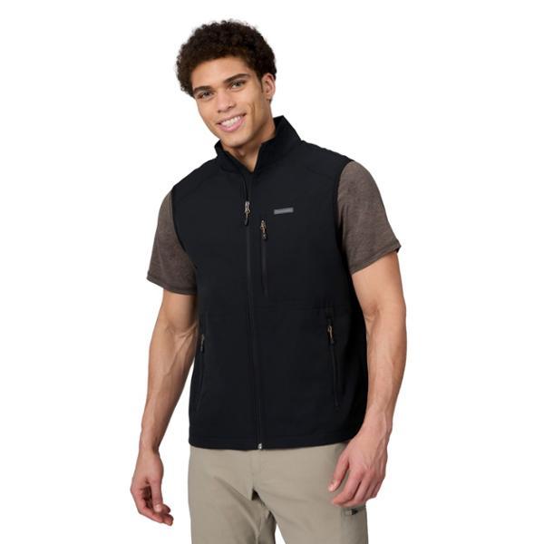 Stretch Rip Stop Adventure Vest by FREE COUNTRY