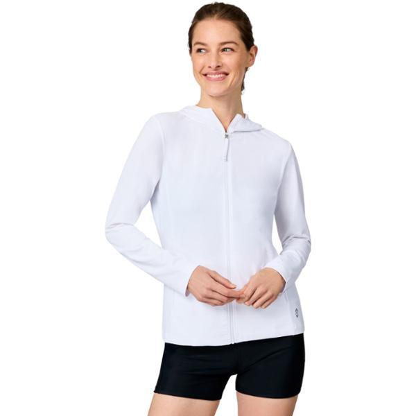 SunFree Full-Zip UPF Shirt by FREE COUNTRY