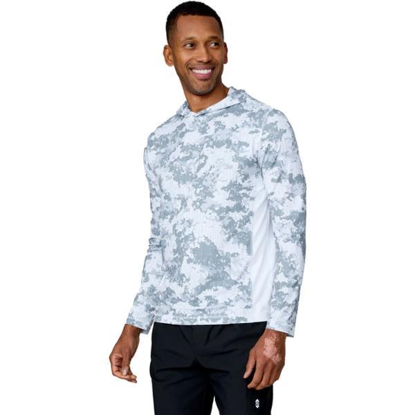 SunFree Long-Sleeve Hoodie by FREE COUNTRY