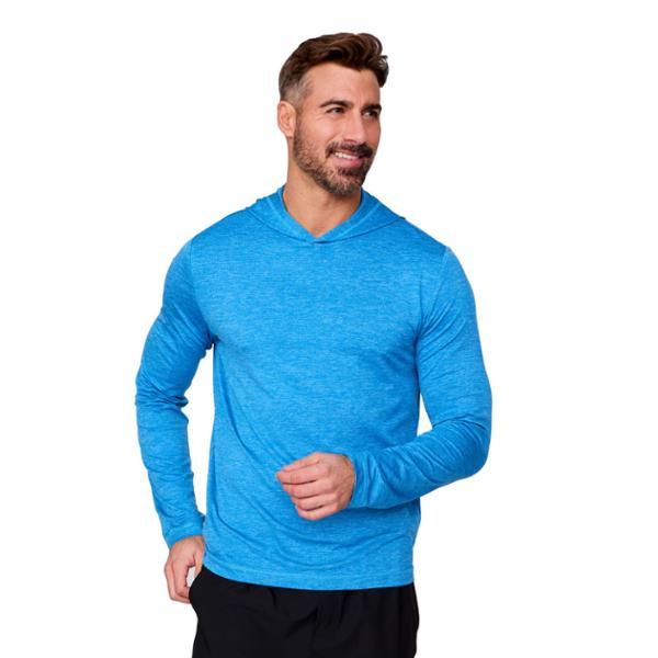 SunFree Long-Sleeve Hoodie by FREE COUNTRY