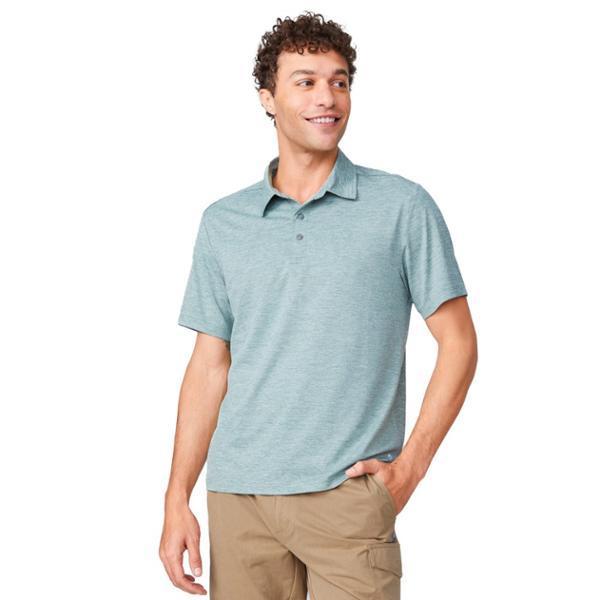 SunFree Polo Shirt by FREE COUNTRY