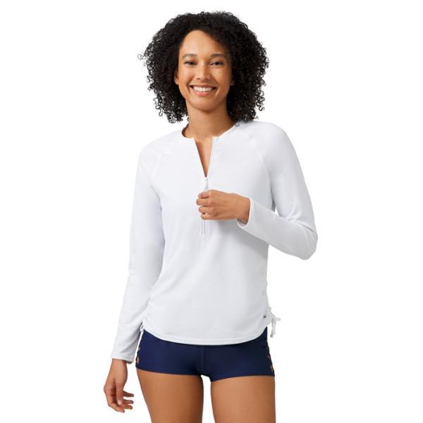 SunFree Quarter-Zip Sunshirt by FREE COUNTRY