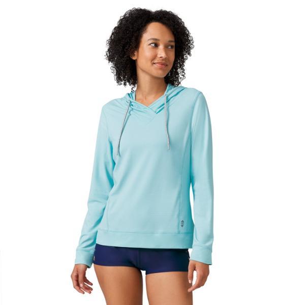 SunFree UPF Hoodie by FREE COUNTRY
