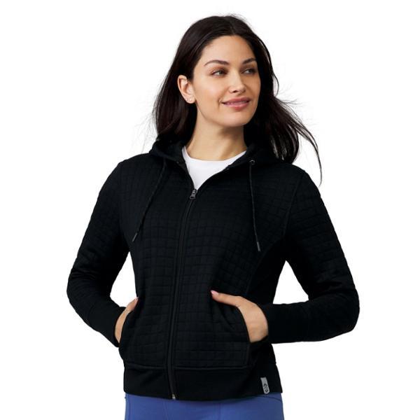 UltraFill Fleece Zip Hoodie by FREE COUNTRY