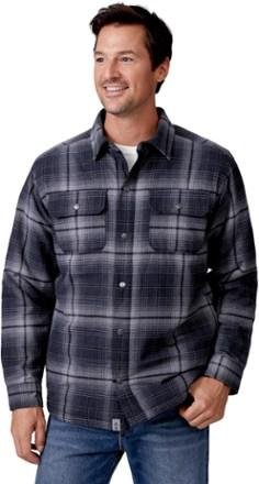 Utility Flannel Workshirt by FREE COUNTRY