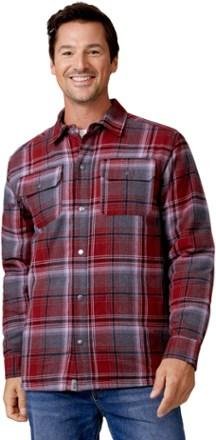 Utility Flannel Workshirt by FREE COUNTRY