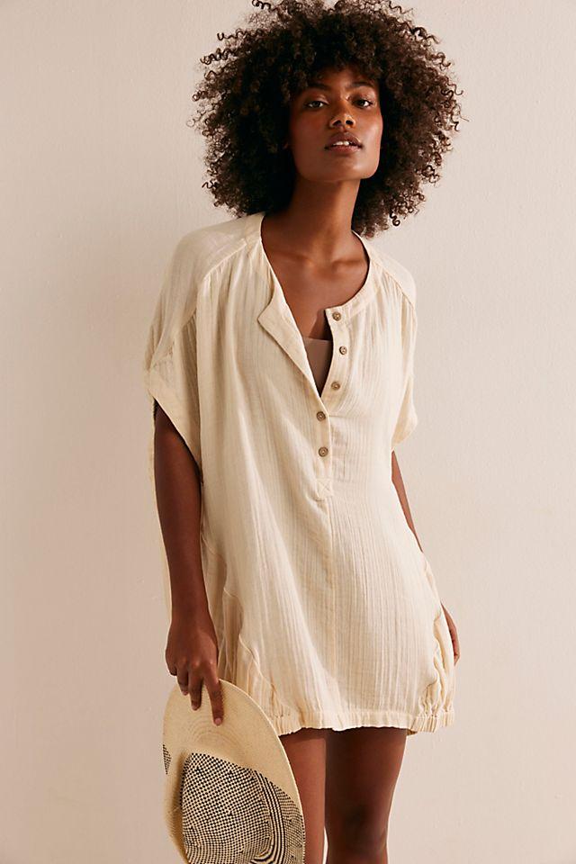 Alida Tunic by FREE-EST | FREE PEOPLE