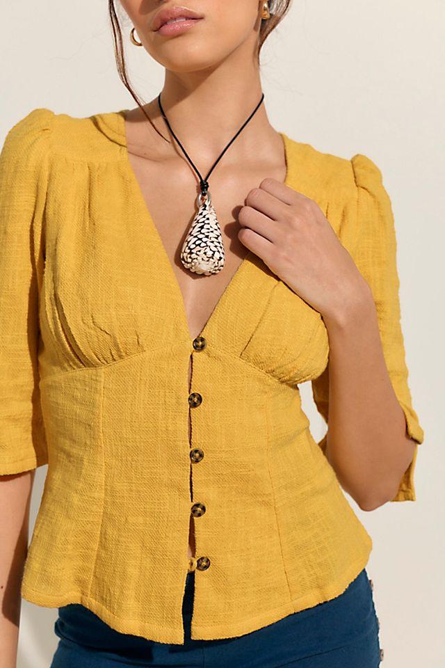 Breanna Top by FREE-EST | FREE PEOPLE