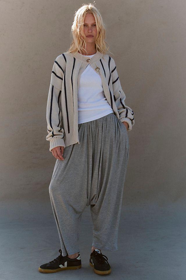Cleona Harem Pants by FREE-EST | FREE PEOPLE