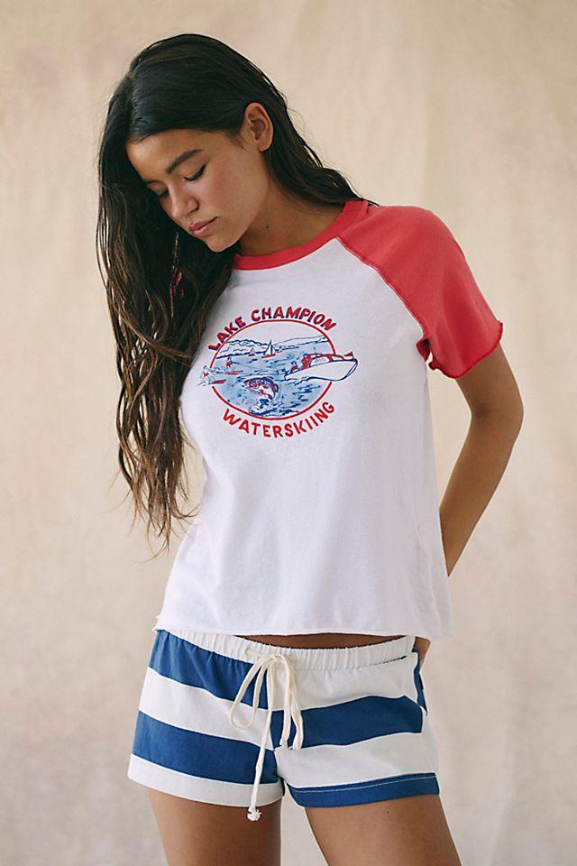 Dakota Micro Shorts by FREE-EST | FREE PEOPLE