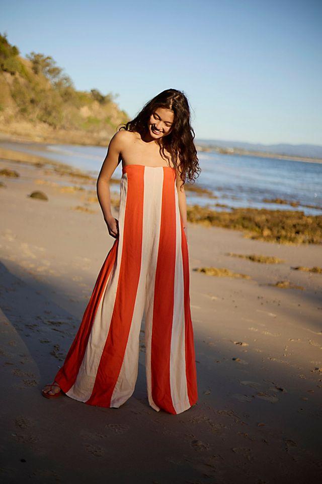Eden Jumpsuit by FREE-EST | FREE PEOPLE