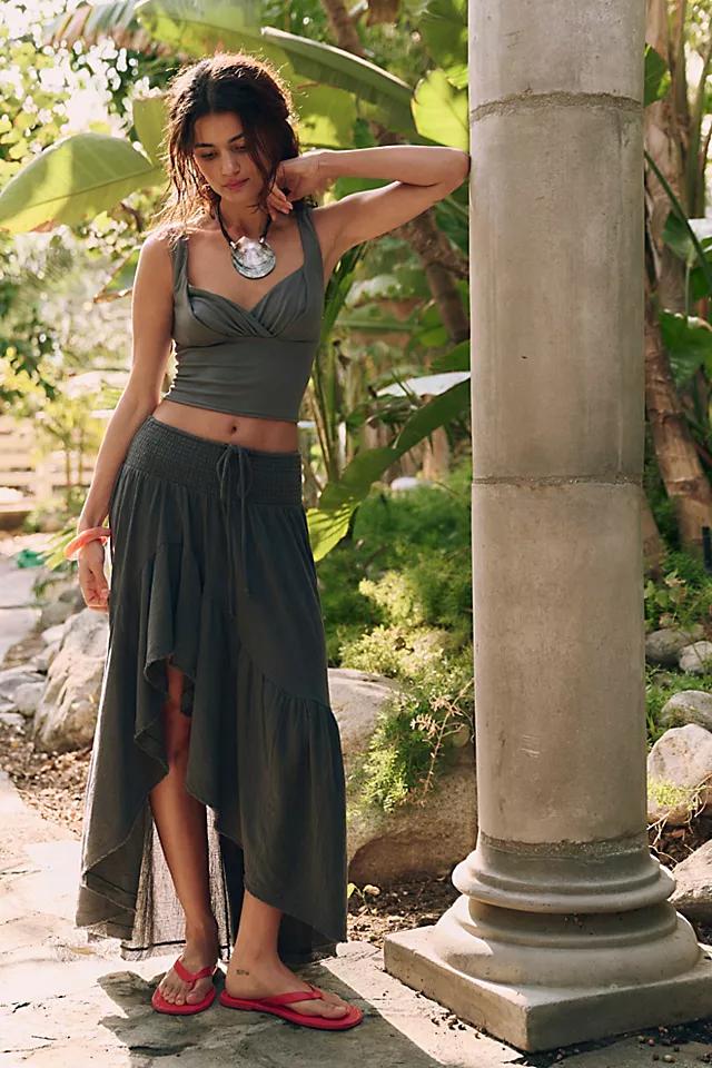Island Girl Maxi Skirt by FREE-EST | FREE PEOPLE