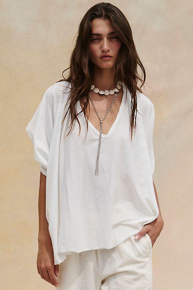 Kaiya Top by FREE-EST | FREE PEOPLE