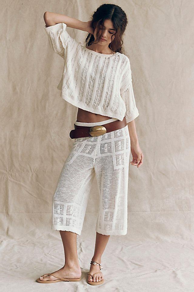 Keya Sweater Pullover by FREE-EST | FREE PEOPLE
