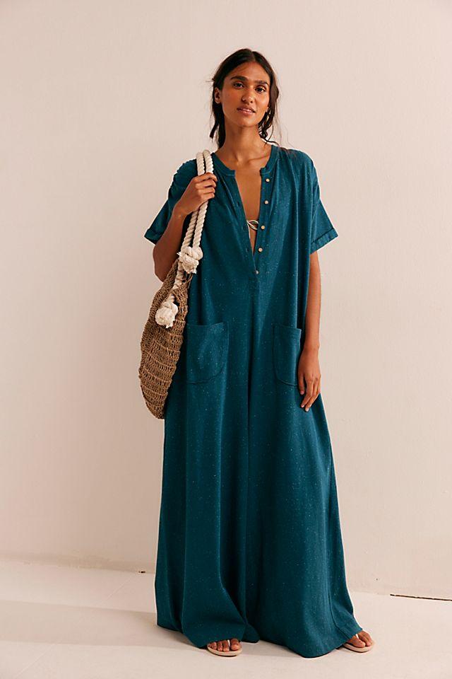 My Go-To Jumpsuit by FREE-EST | FREE PEOPLE