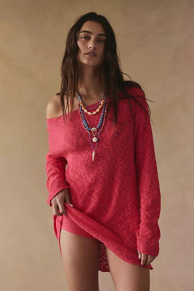 Selena Tunic by FREE-EST | FREE PEOPLE