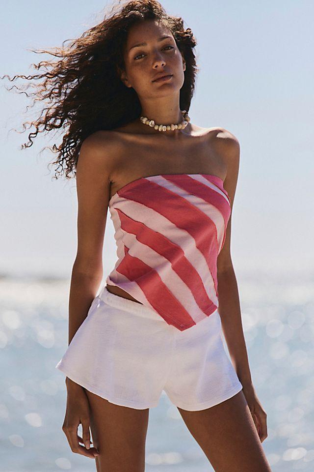 Stevie Cotton Tube Top by FREE-EST | FREE PEOPLE