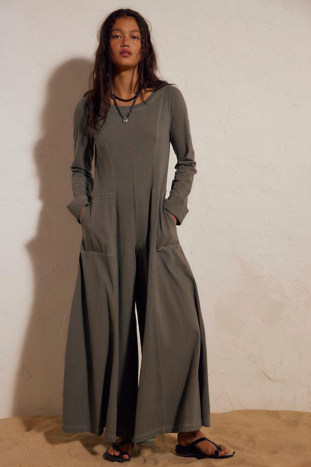 Strada Jumpsuit by FREE-EST | FREE PEOPLE