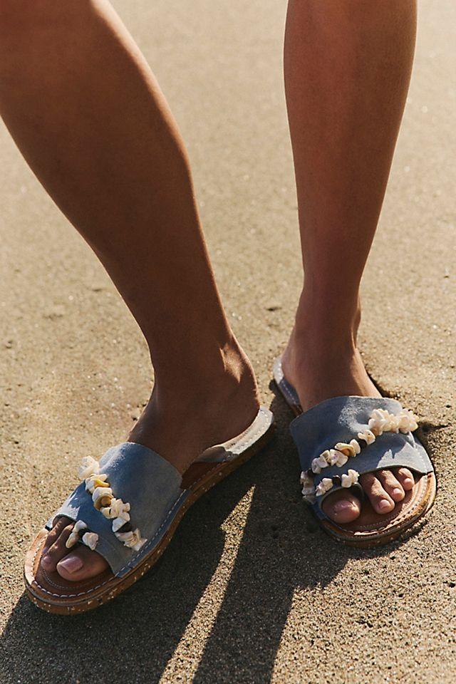 free-est Treasures Toe Ring Sandals by FREE-EST | FREE PEOPLE