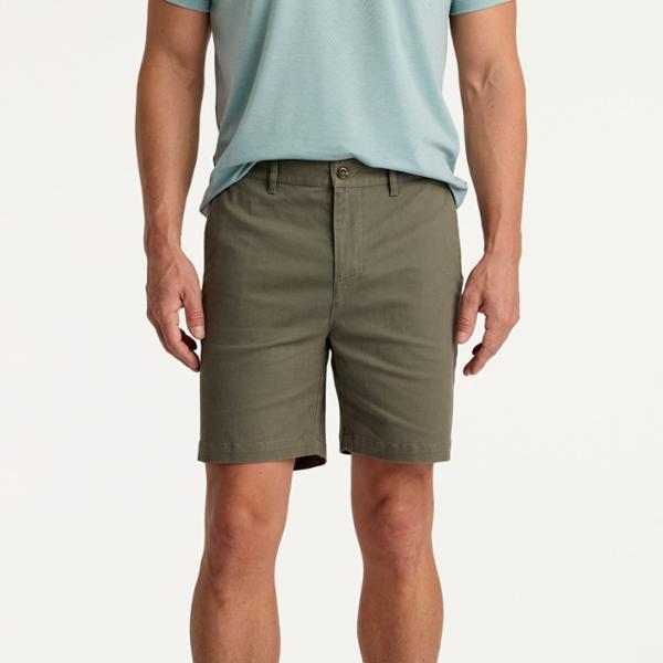 Anchor Chino Shorts by FREE FLY