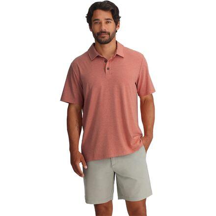 Bamboo Flex Polo II Shirt by FREE FLY