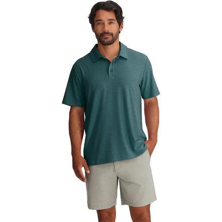 Bamboo Flex Polo II Shirt by FREE FLY