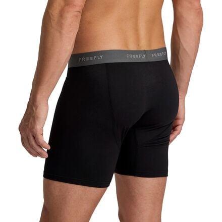 Bamboo Motion Boxer Brief by FREE FLY
