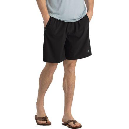 Breeze 8in Short by FREE FLY