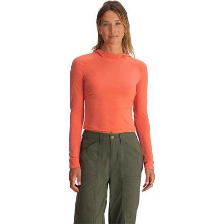Elevate Lightweight Fitted Hoodie by FREE FLY