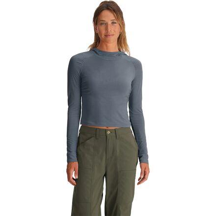 Elevate Lightweight Fitted Hoodie by FREE FLY