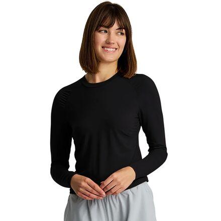 Elevate Lightweight Fitted Long-Sleeve Shirt by FREE FLY