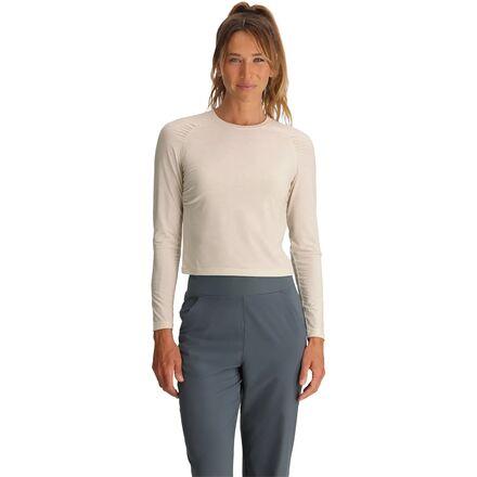 Elevate Lightweight Fitted Long-Sleeve Shirt by FREE FLY