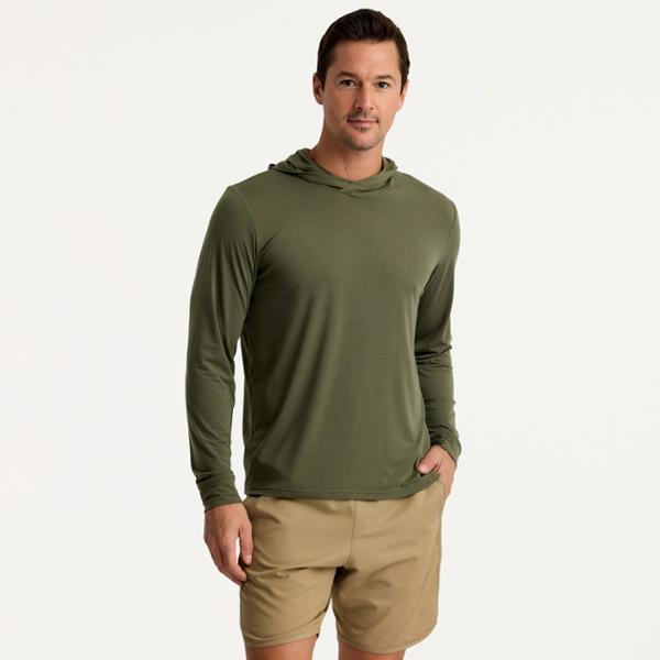 Elevate Lightweight Hoodie by FREE FLY