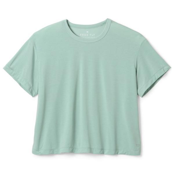 Elevate Lightweight T-Shirt by FREE FLY
