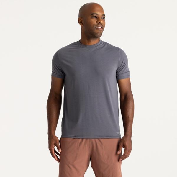 Elevate Lightweight T-Shirt by FREE FLY