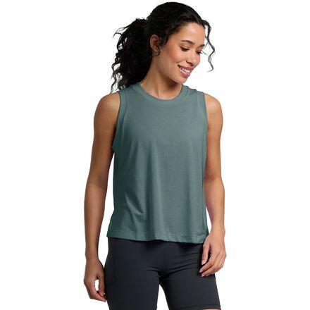 Elevate Lightweight Tank Top by FREE FLY