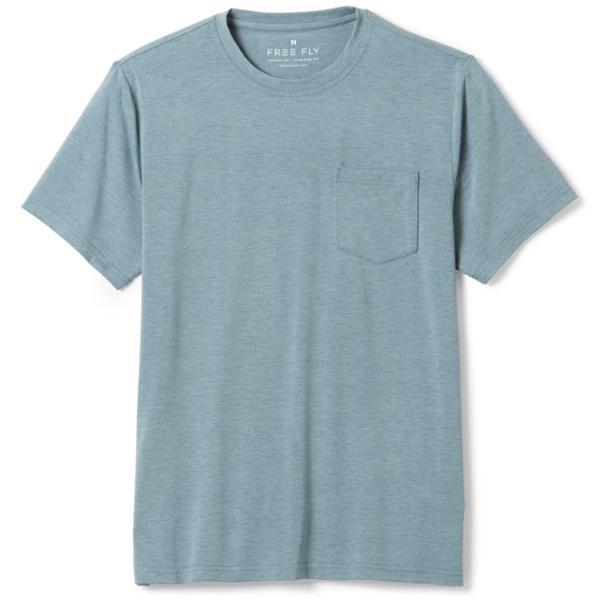 Flex Pocket T-Shirt by FREE FLY