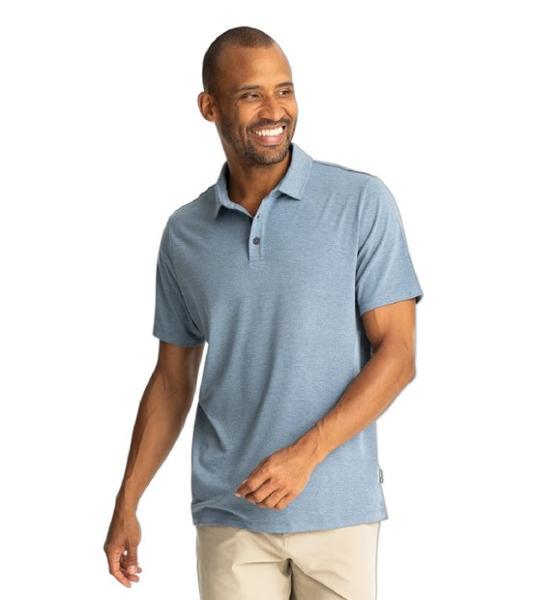 Flex Polo II Shirt by FREE FLY