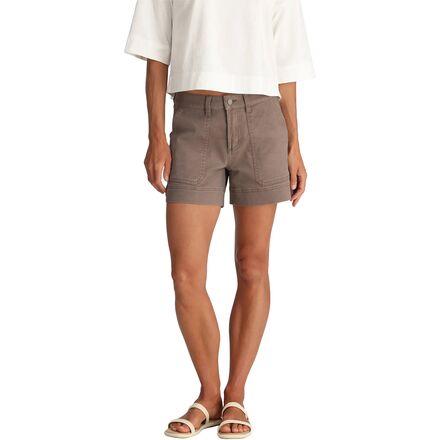 Folly Twill Short by FREE FLY