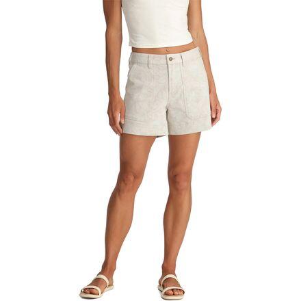 Folly Twill Short by FREE FLY