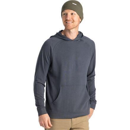 Lightweight Fleece Hoodie by FREE FLY