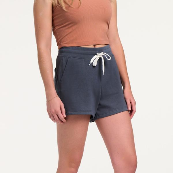 Lightweight Fleece Shorts by FREE FLY