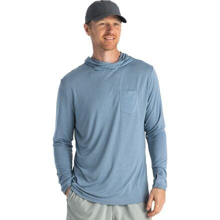 Lightweight Hoodie by FREE FLY