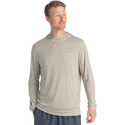 Lightweight Hoodie by FREE FLY