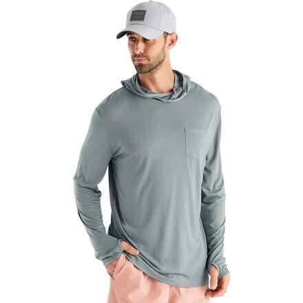 Lightweight Hoodie by FREE FLY