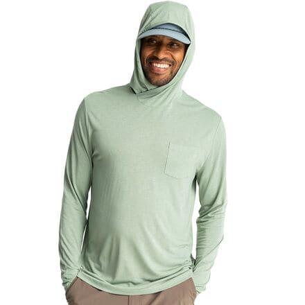 Lightweight Hoodie by FREE FLY