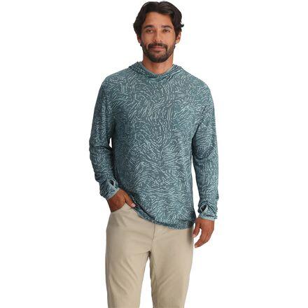 Lightweight Hoodie by FREE FLY