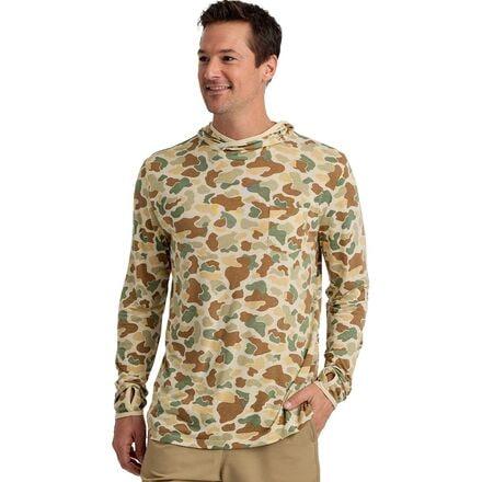 Lightweight Hoodie by FREE FLY