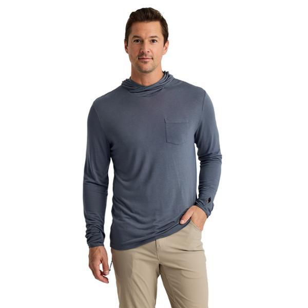 Lightweight Hoodie by FREE FLY